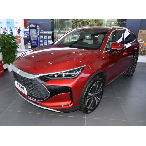 China Hot Sale BYD Electric Car Tang EV 2022 4WD BYD New Energy Tang EV CARS LIS